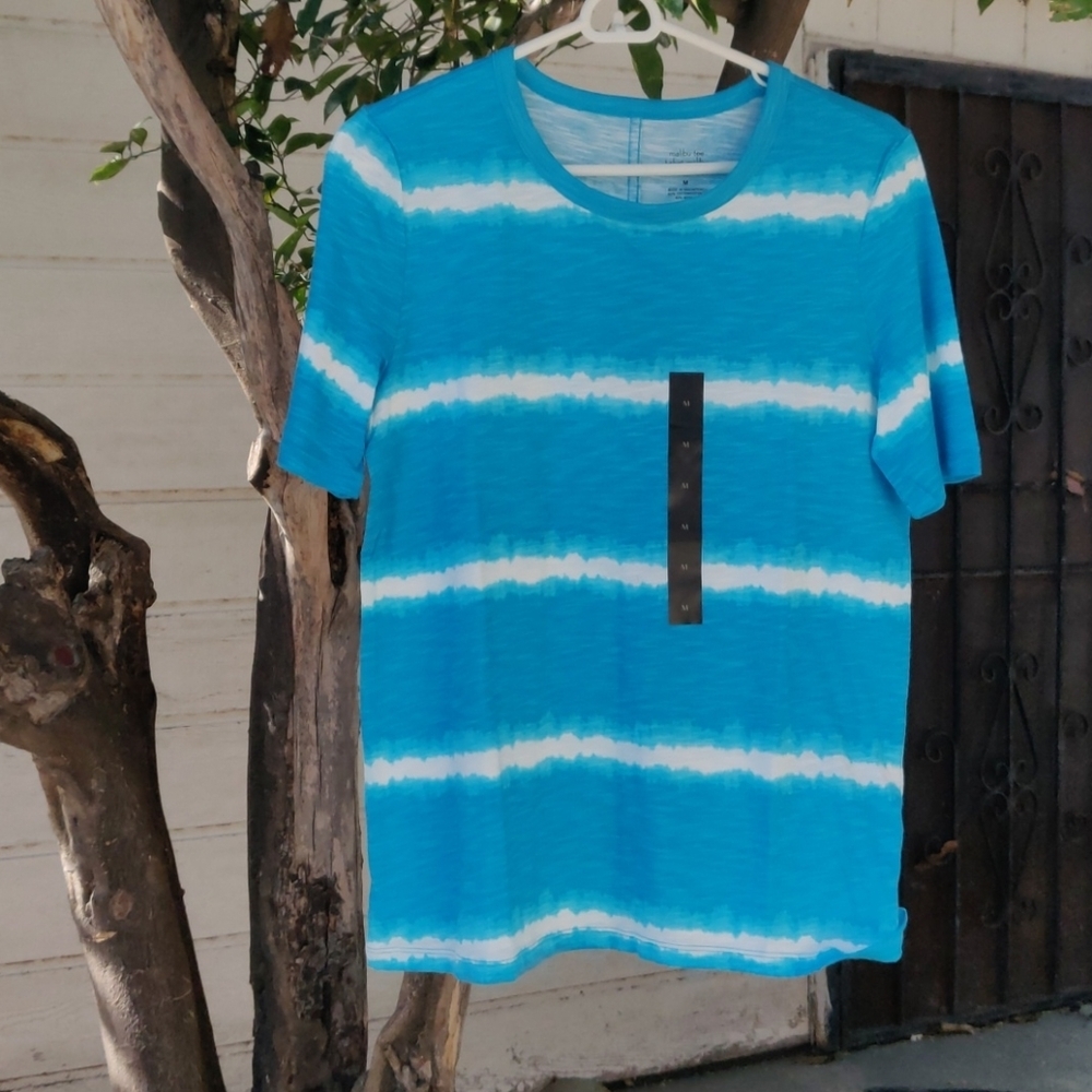 Banana republic women's Malibu T-shirt - Picture 2 of 5